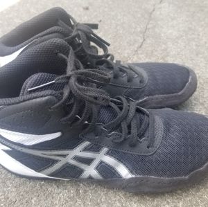 Asics Matflex 6 Youth Wrestling Shoes